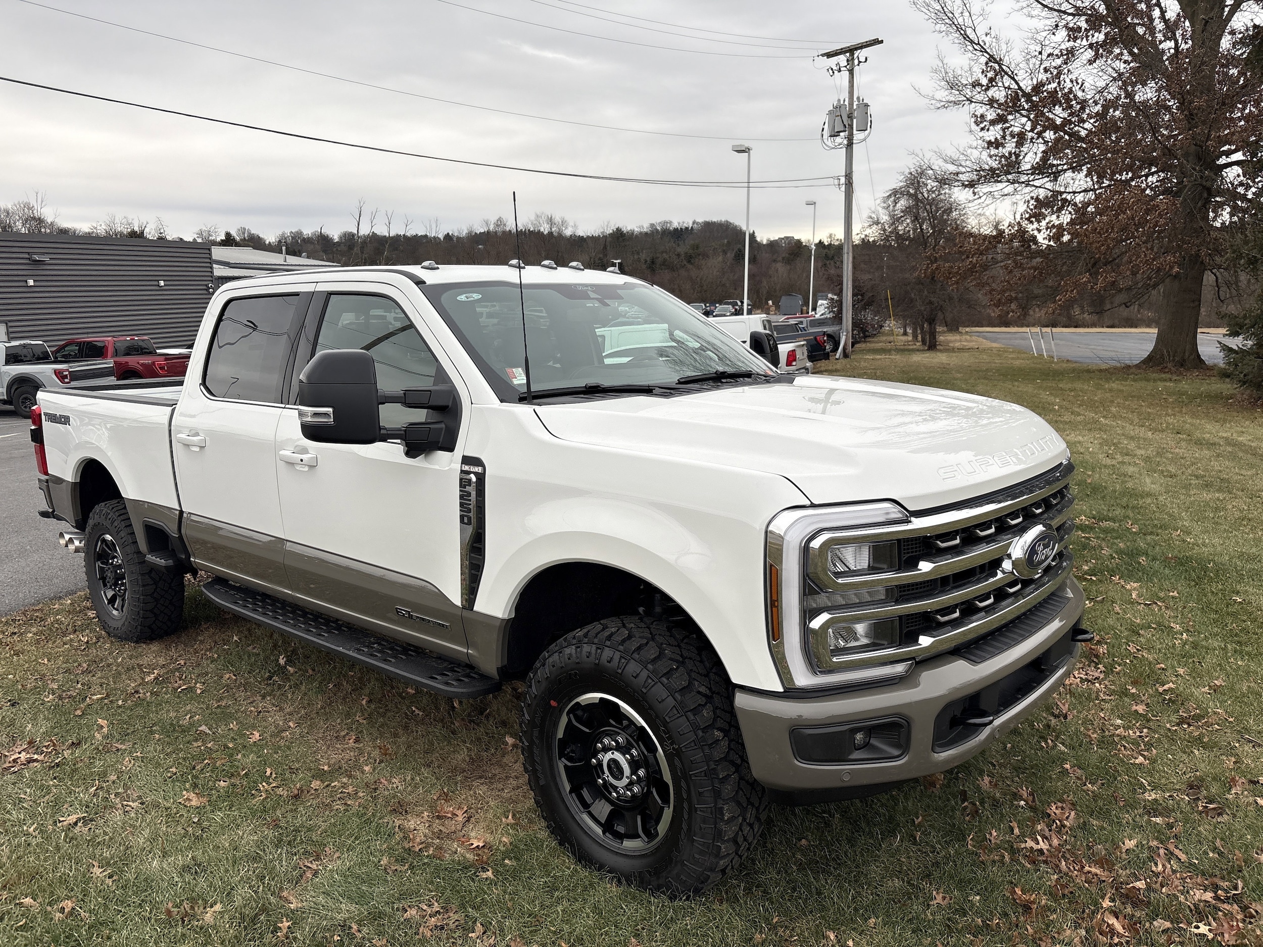 2026 Ford F-250 Base's photo
