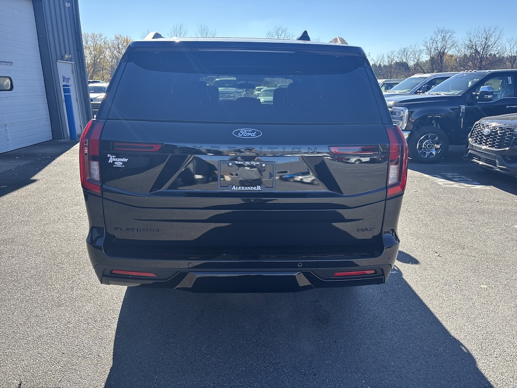 New 2025 Ford Expedition Max Platinum MAX SUV