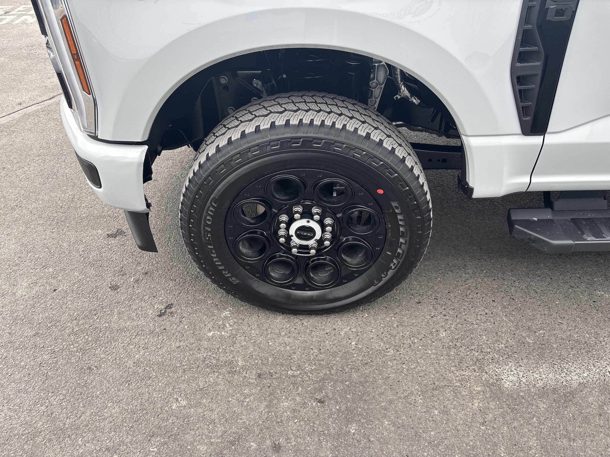 2026 Ford F-350 Super Duty Lariat - Photo 11