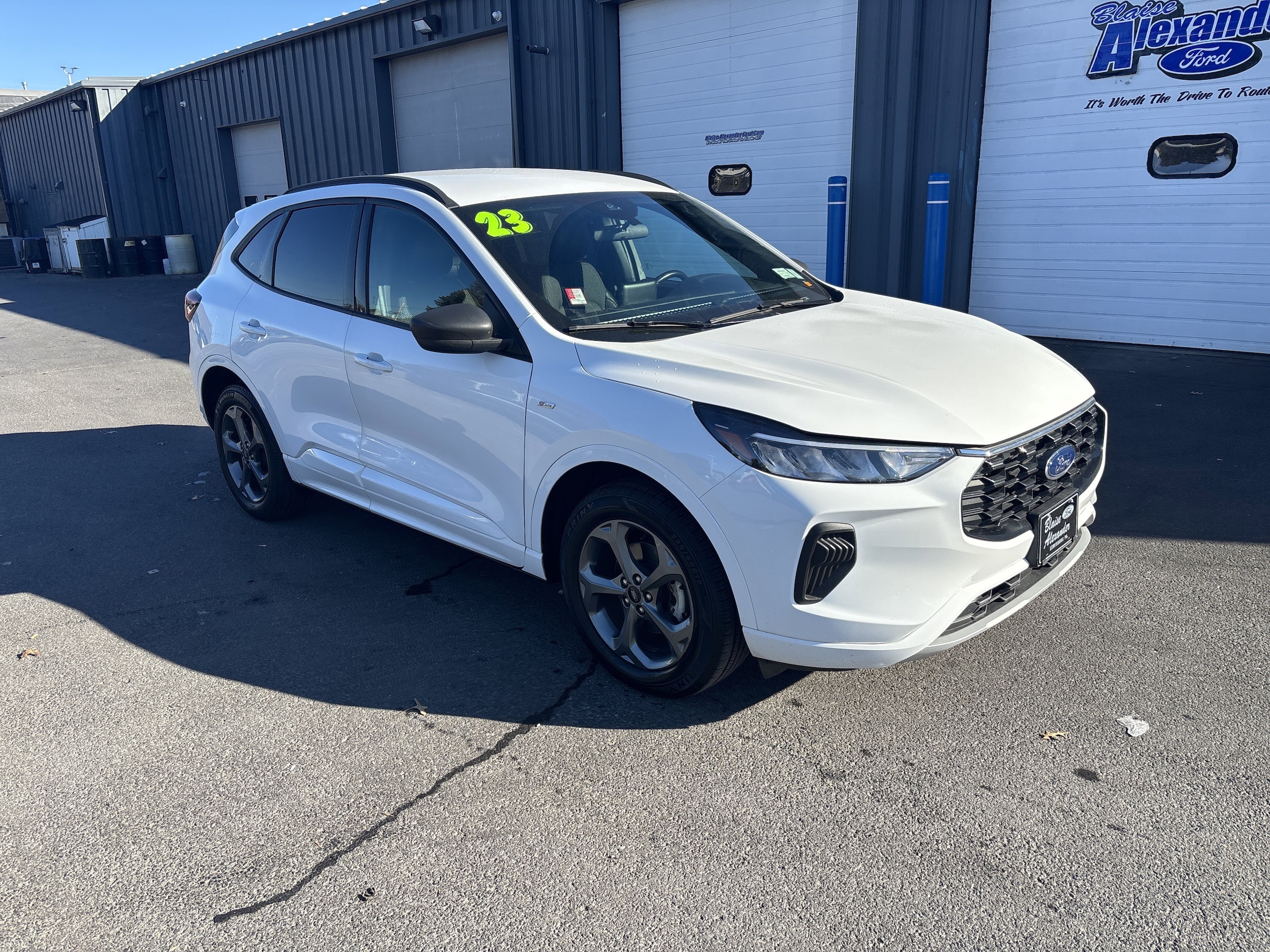 2023 Ford Escape ST-Line