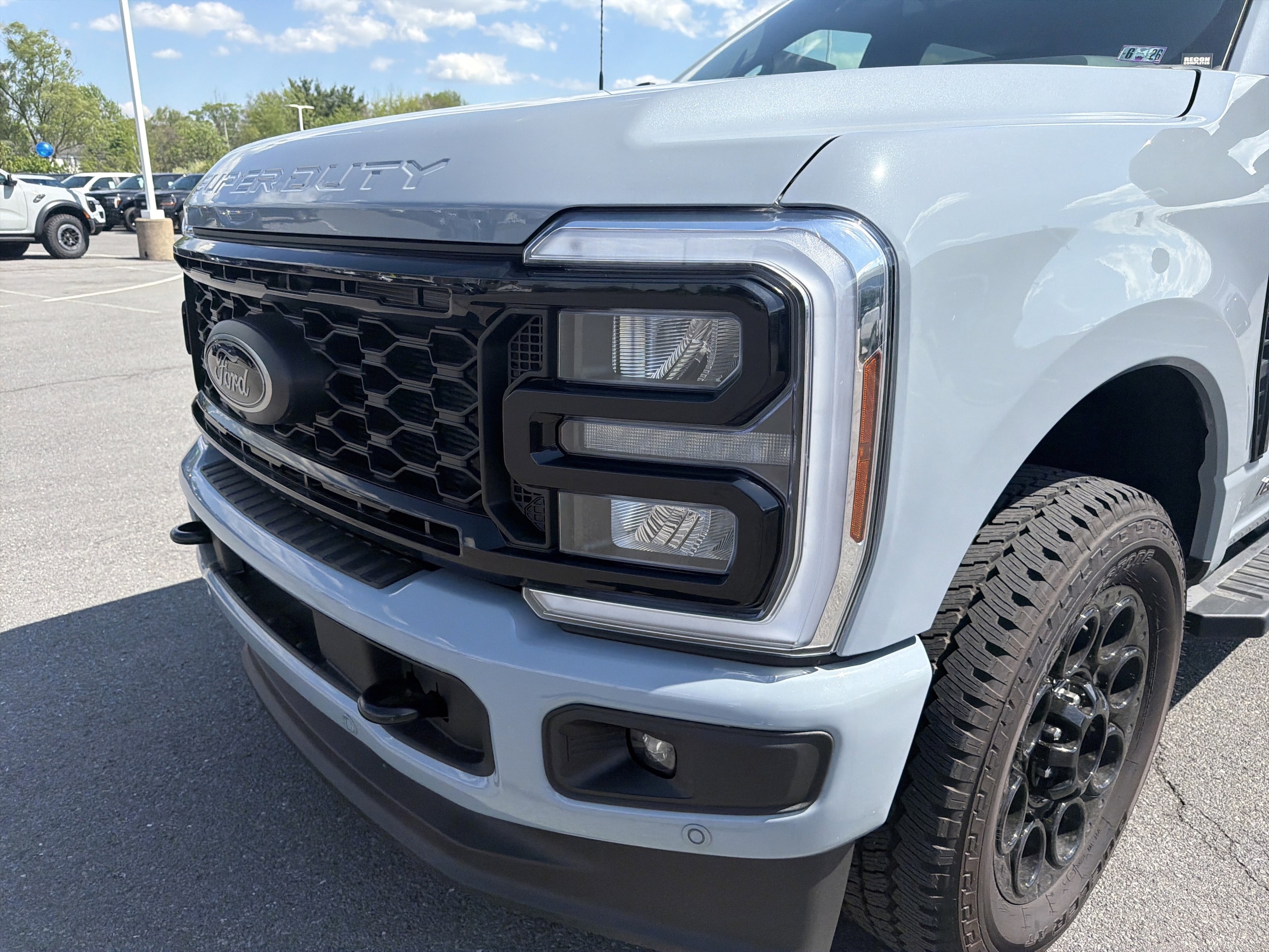 2025 Ford F-250 Super Duty Lariat - Photo 19