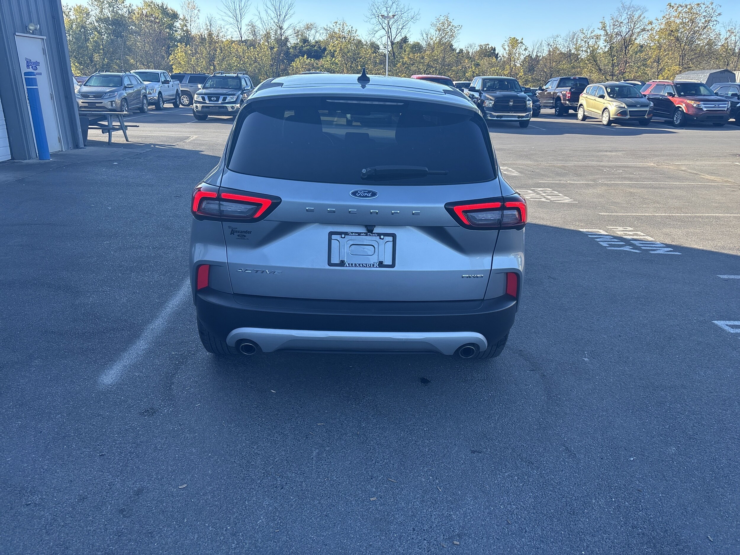 2024 Ford Escape Active photo 4