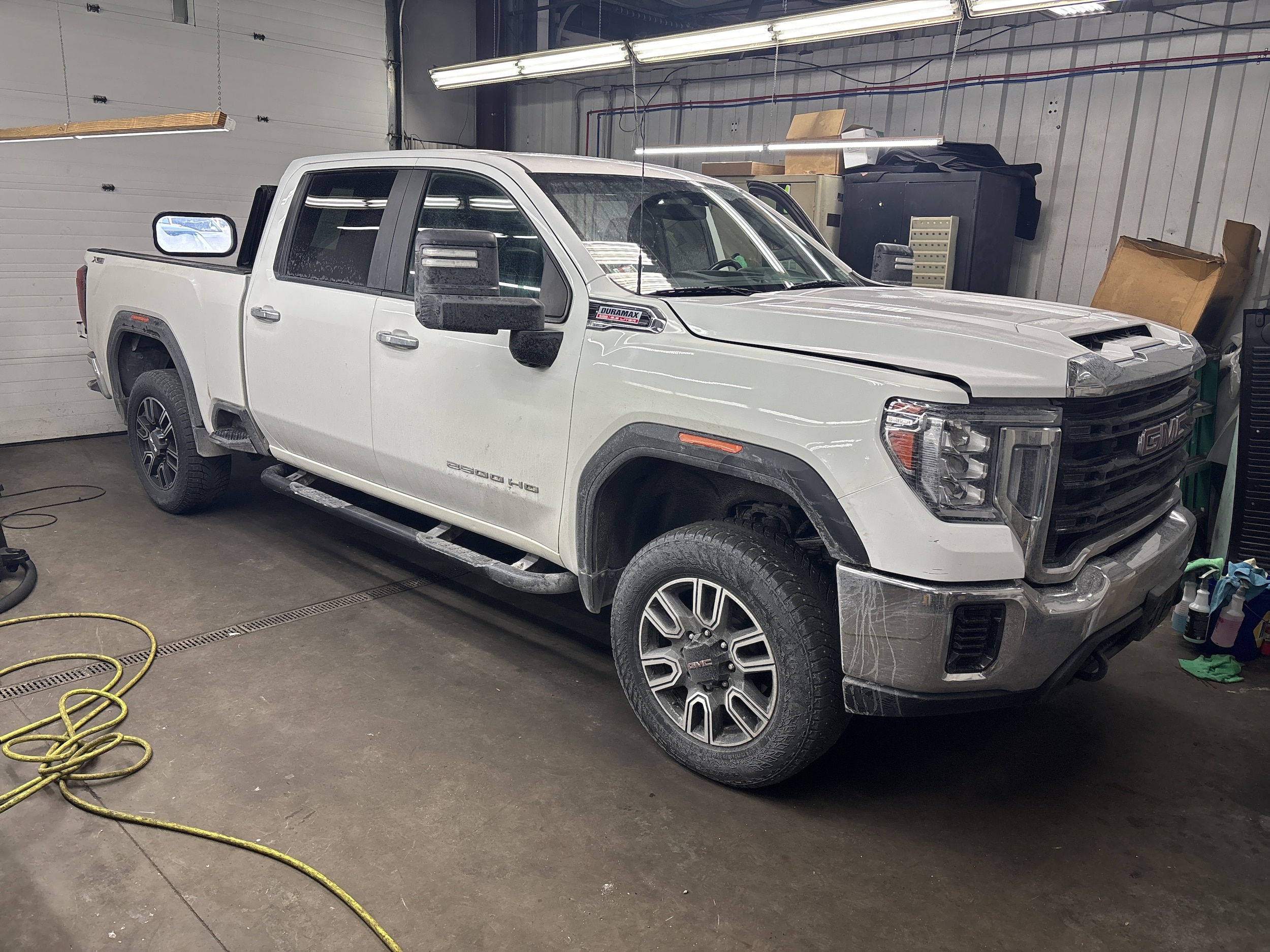 2021 GMC Sierra 2500HD Base's photo