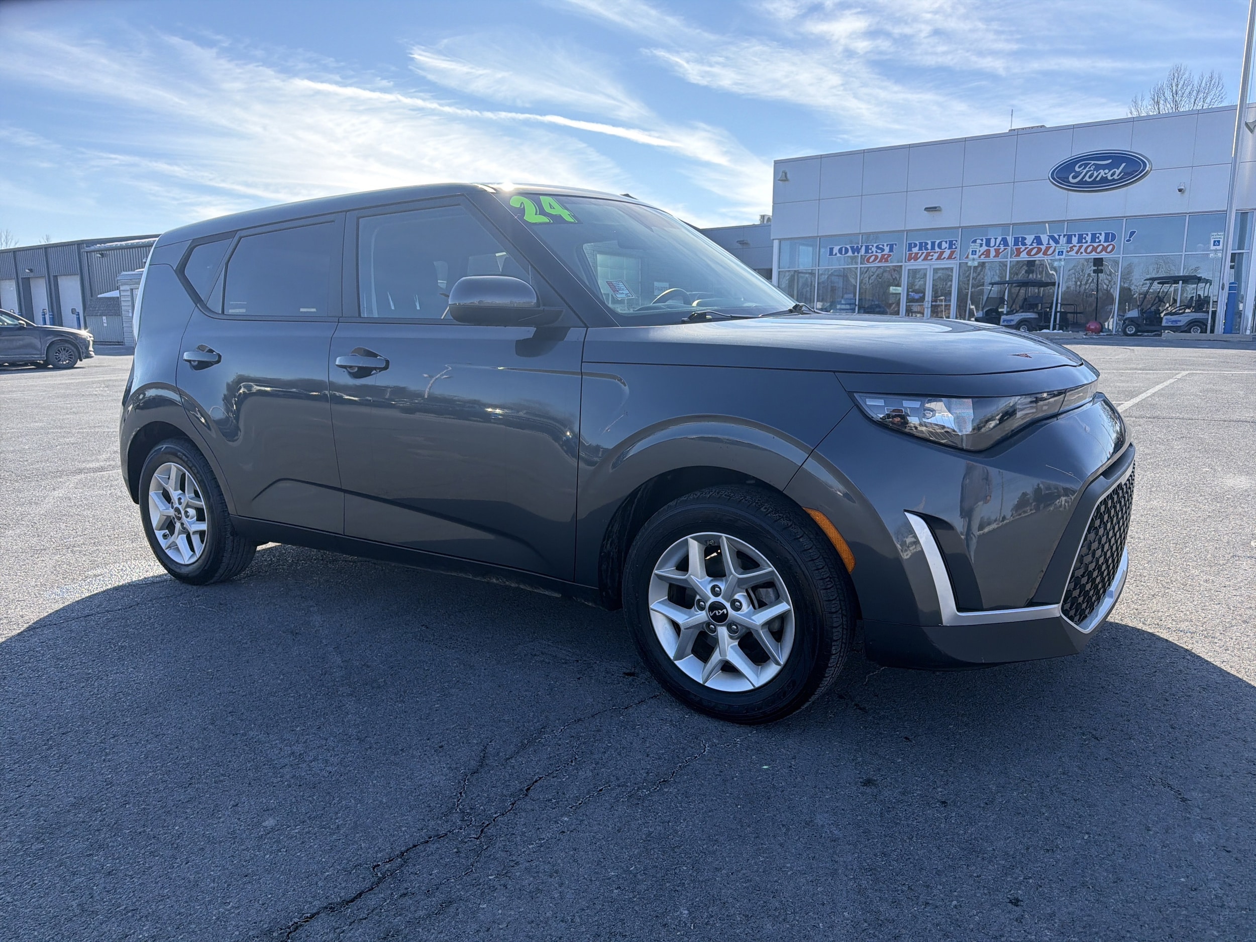 2024 Kia Soul LX