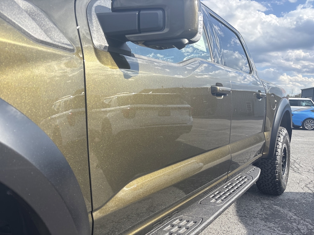 New 2026 Ford F-150 Truck SuperCrew Cab