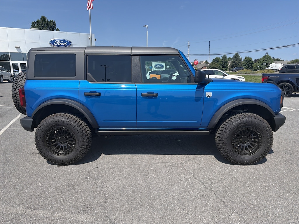 Used 2025 Ford Bronco Big Bend SUV