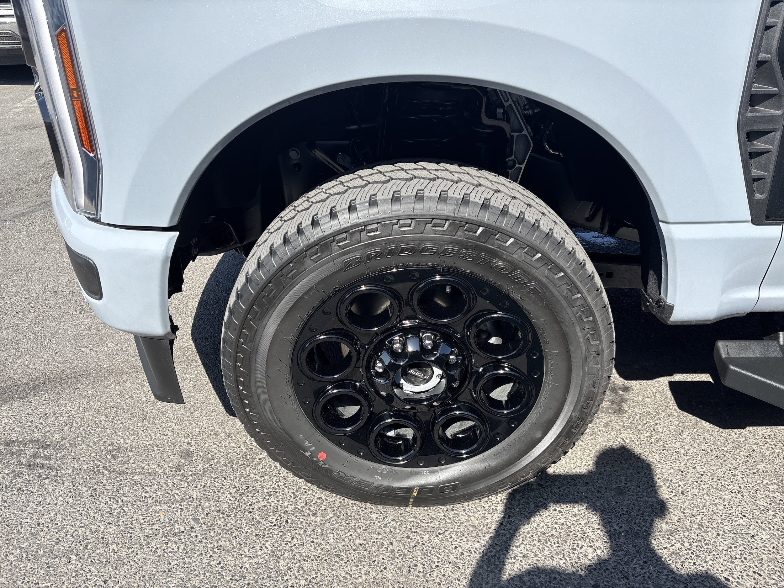 2025 Ford F-250 Super Duty Lariat - Photo 22