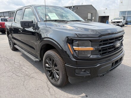 2026 Ford F-150 XLT Truck SuperCrew Cab