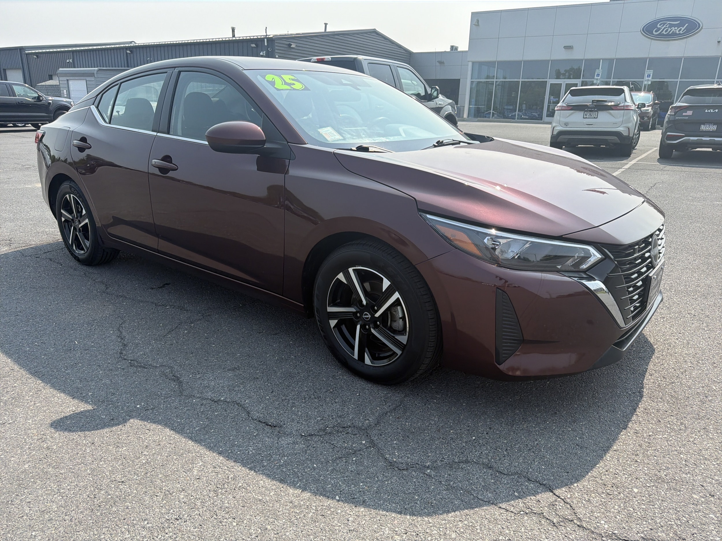 2025 Nissan Sentra