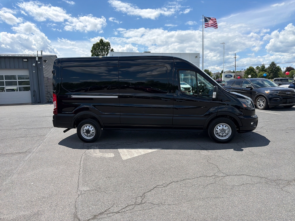 New 2026 Ford Transit-250 Cargo Van Medium Roof Van