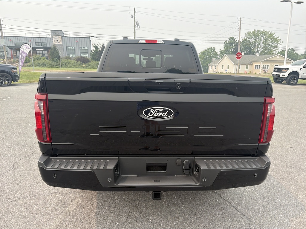 New 2026 Ford F-150 Truck SuperCrew Cab