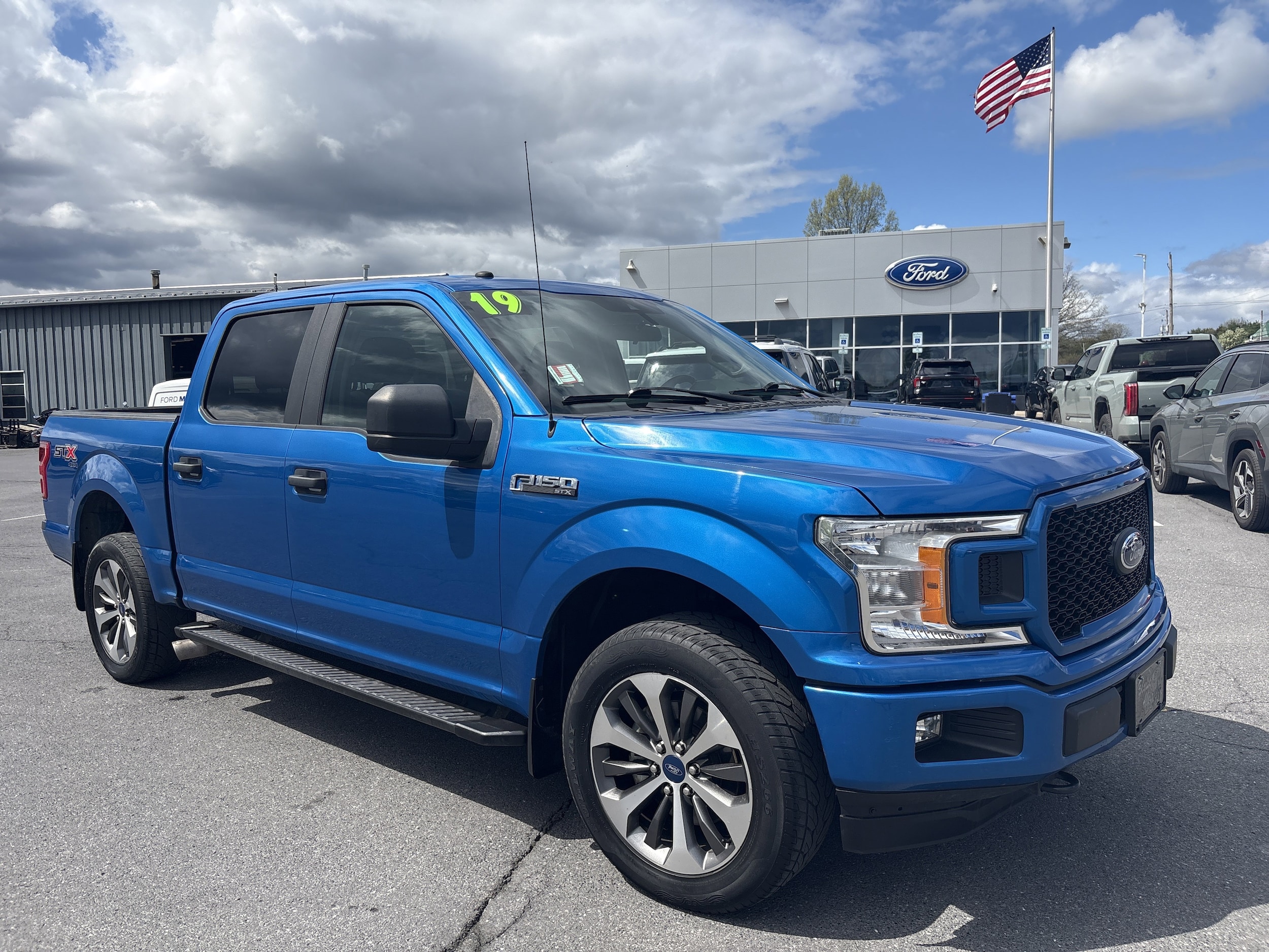 2019 Ford F-150 XL