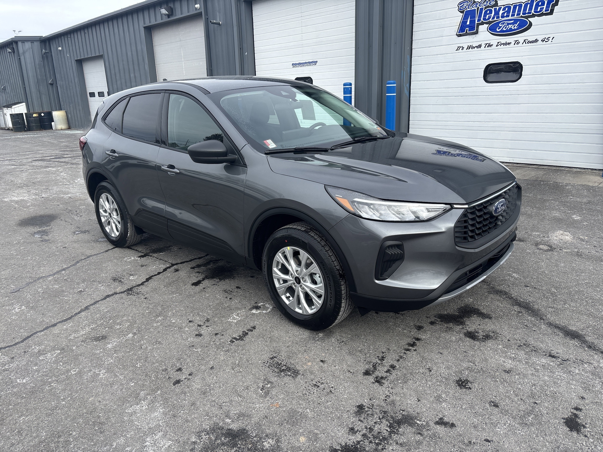 2026 Ford Escape Active's photo