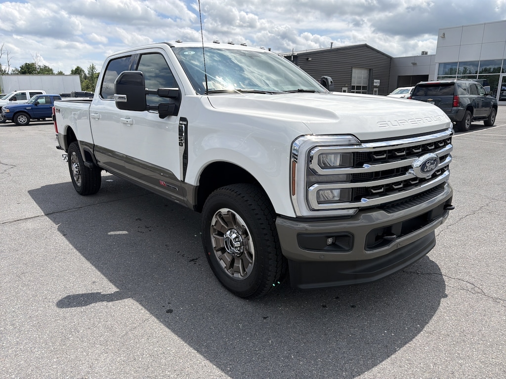 New 2026 Ford F-250 Truck Crew Cab
