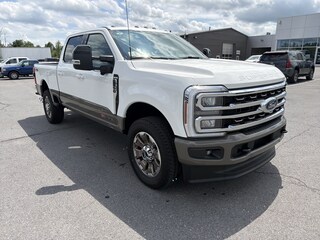 2026 Ford F-250 King Ranch Truck Crew Cab
