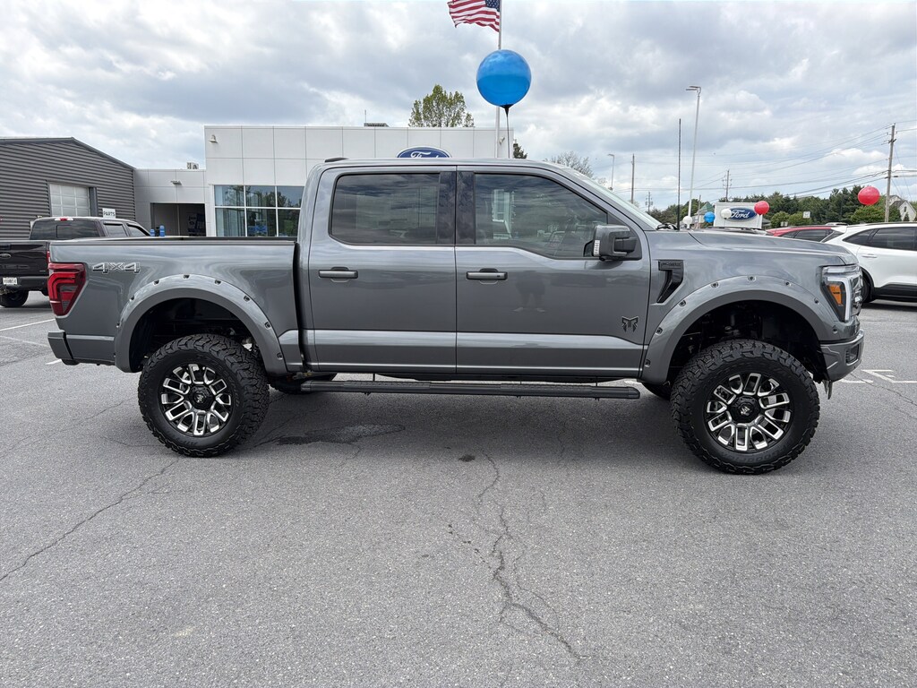 New 2026 Ford F-150 Truck SuperCrew Cab