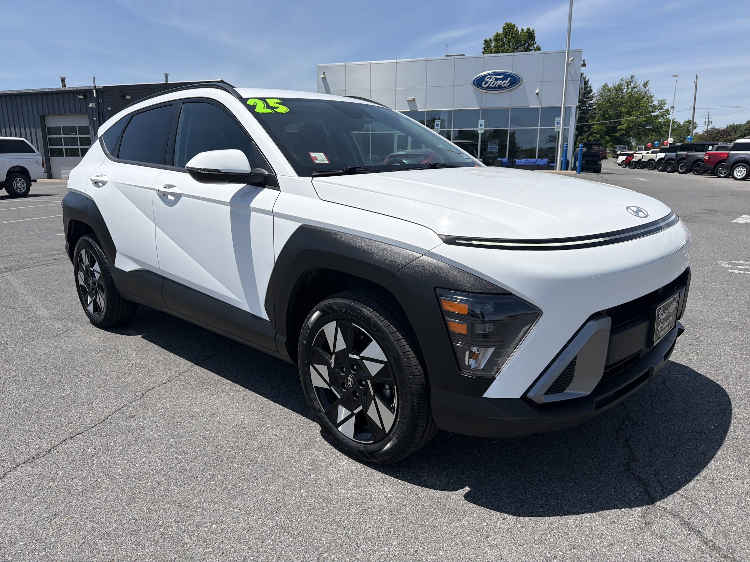 2025 Hyundai Kona SEL Automatic AWD's photo