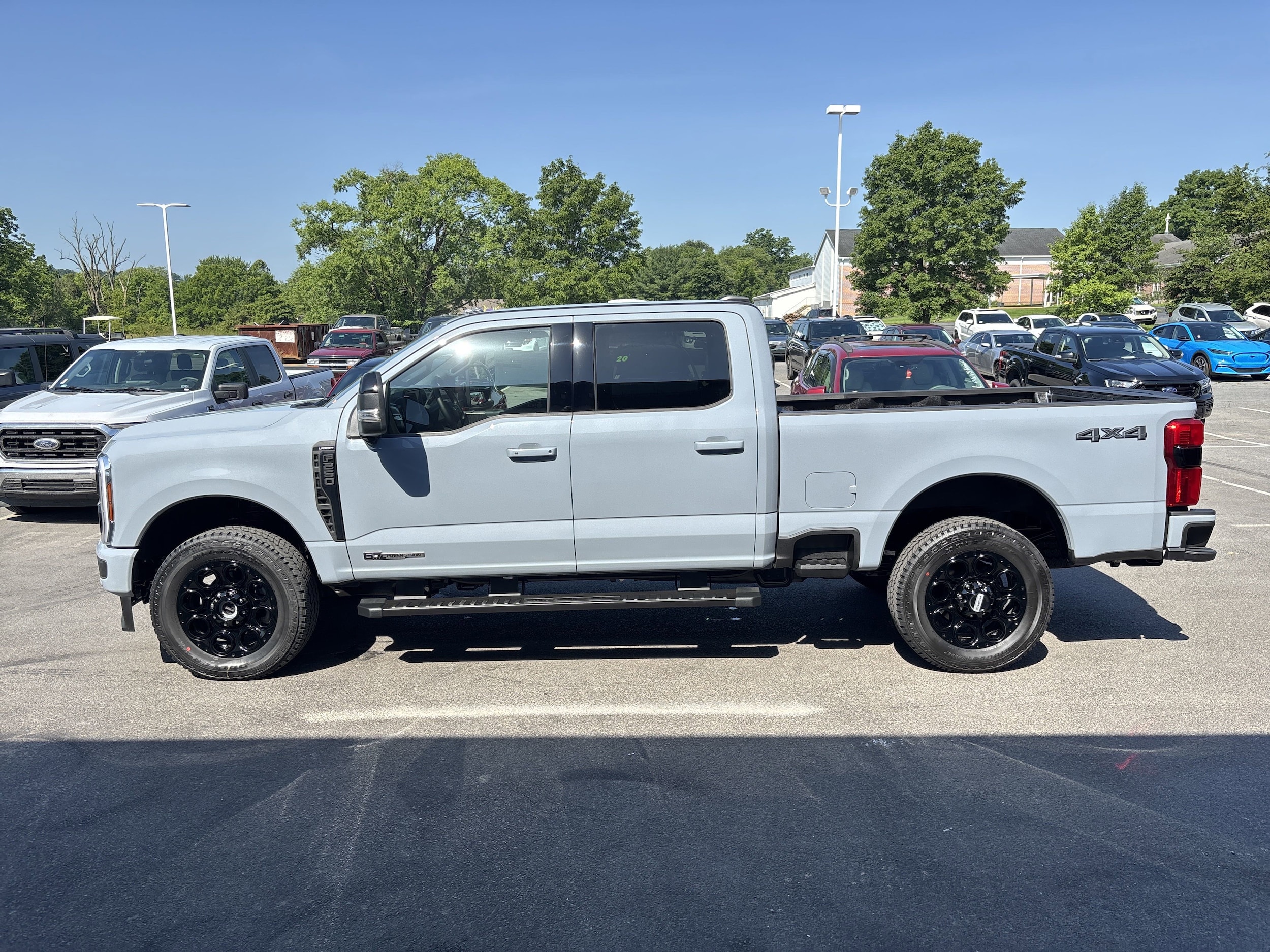 2025 Ford F-250 Super Duty Lariat - Photo 14