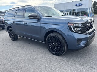 2027 Ford Expedition Max Platinum SUV