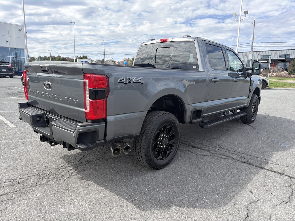 New 2026 Ford F-250 F-250 Lariat Truck Crew Cab