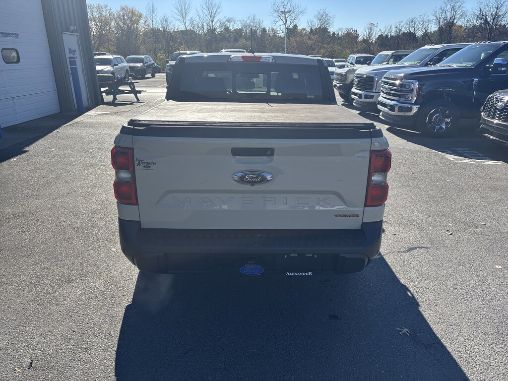 Used 2024 Ford Maverick Lariat Advanced Truck SuperCrew