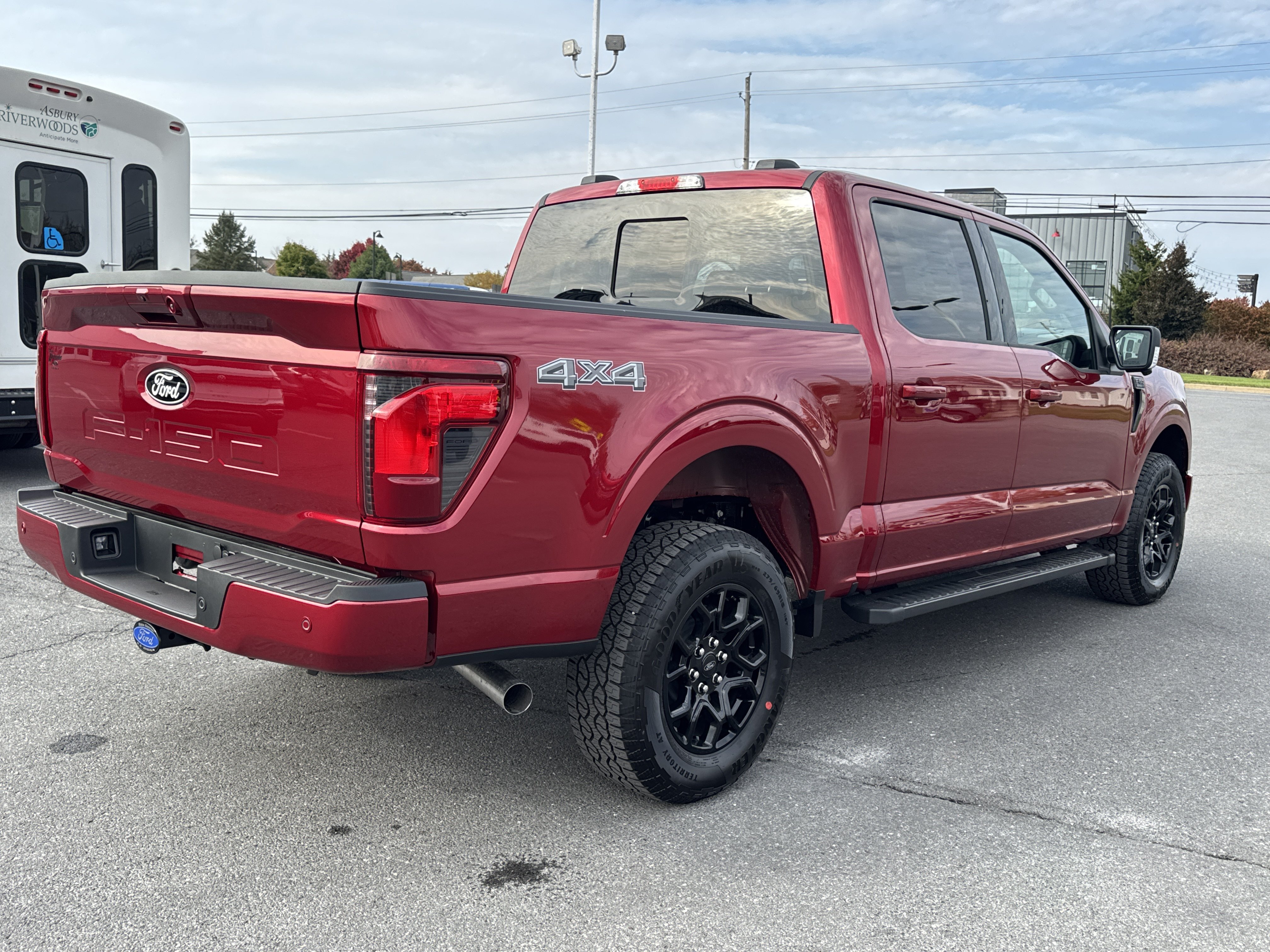 New 2026 Ford F-150 XLT Truck SuperCrew Cab