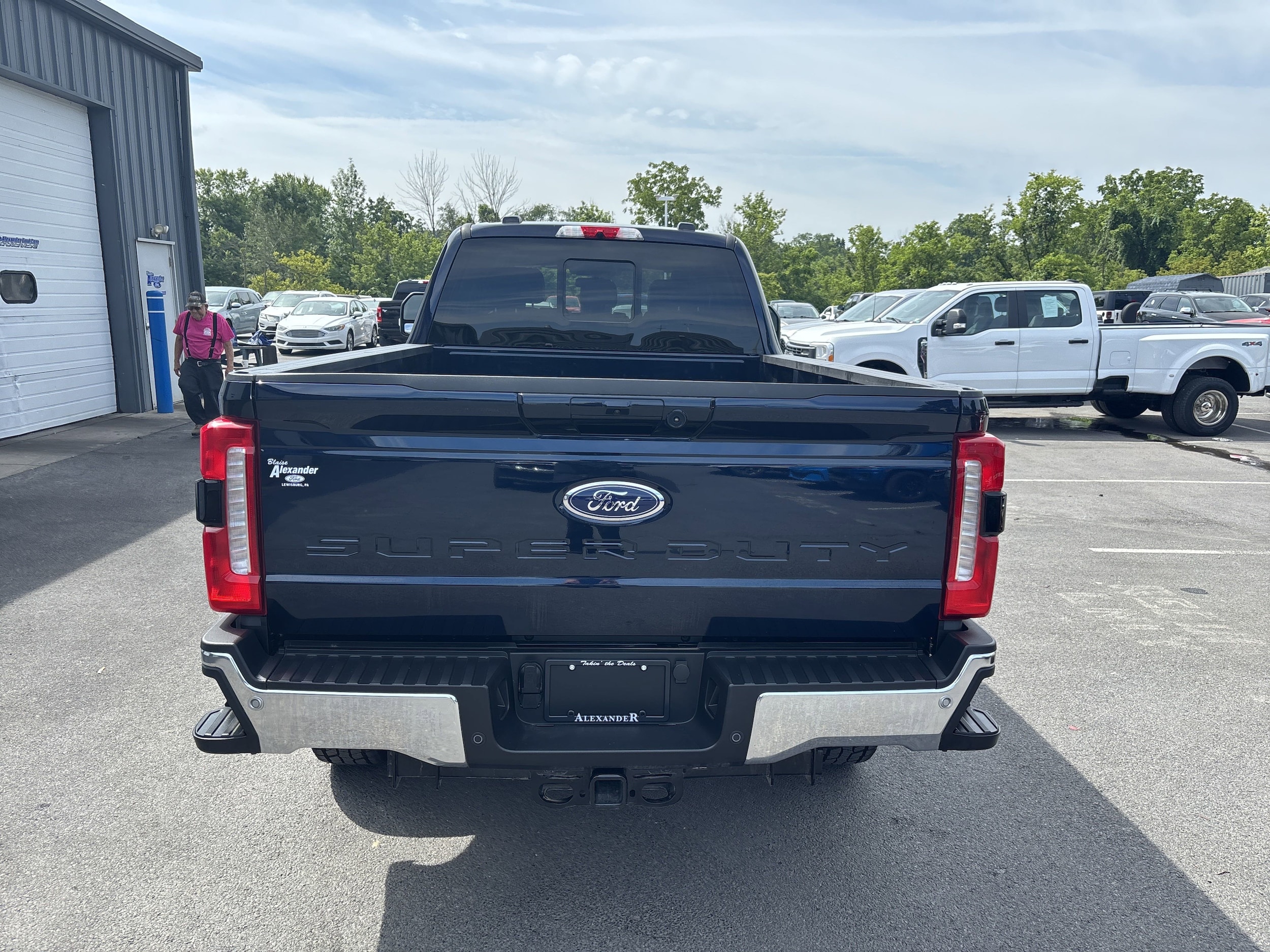 2024 Ford F-350 Super Duty Lariat - Photo 8