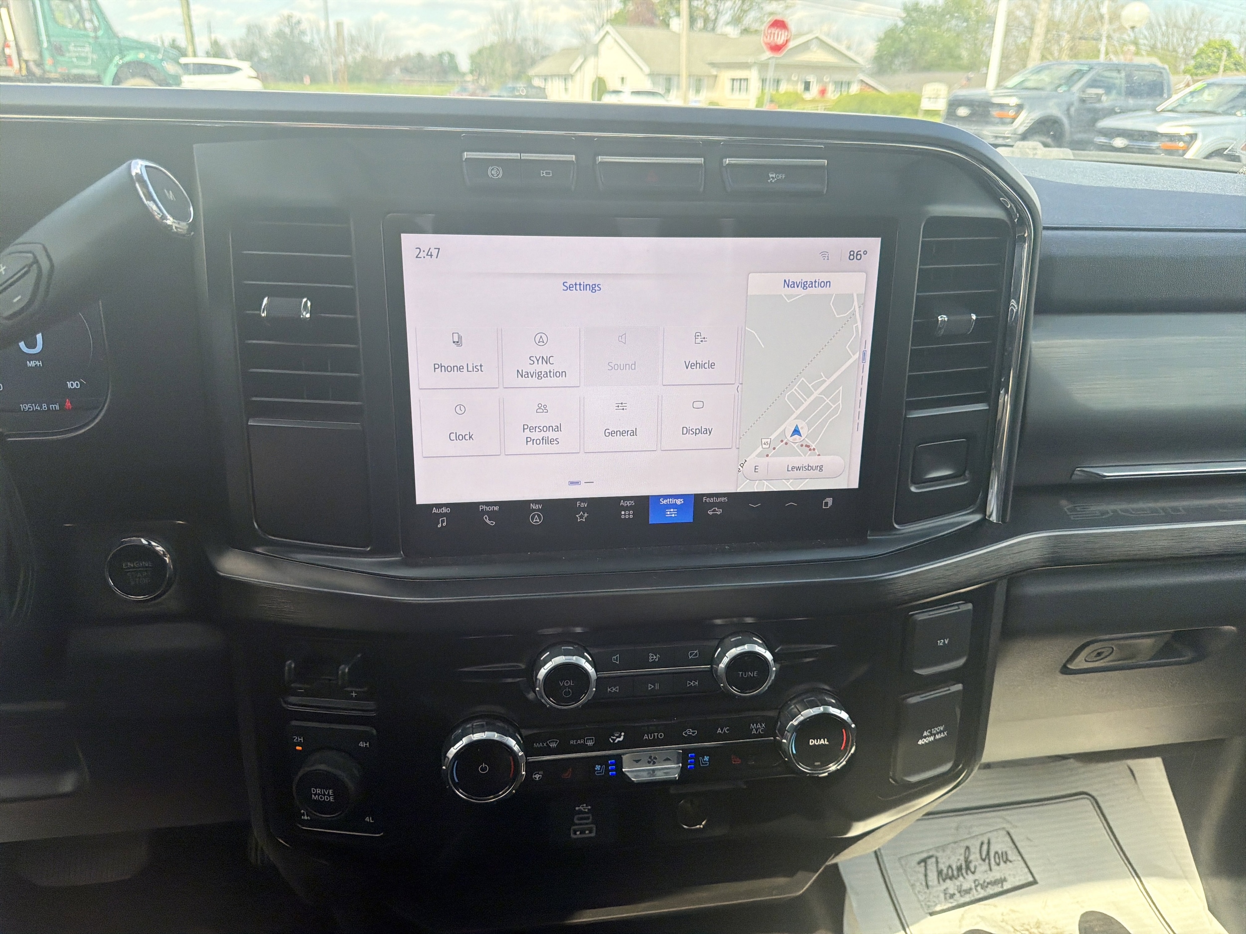 2024 Ford F-350 Super Duty Lariat - Photo 50