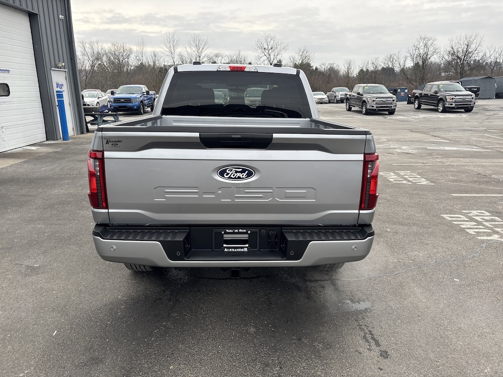 New 2025 Ford F-150 STX Truck SuperCrew Cab