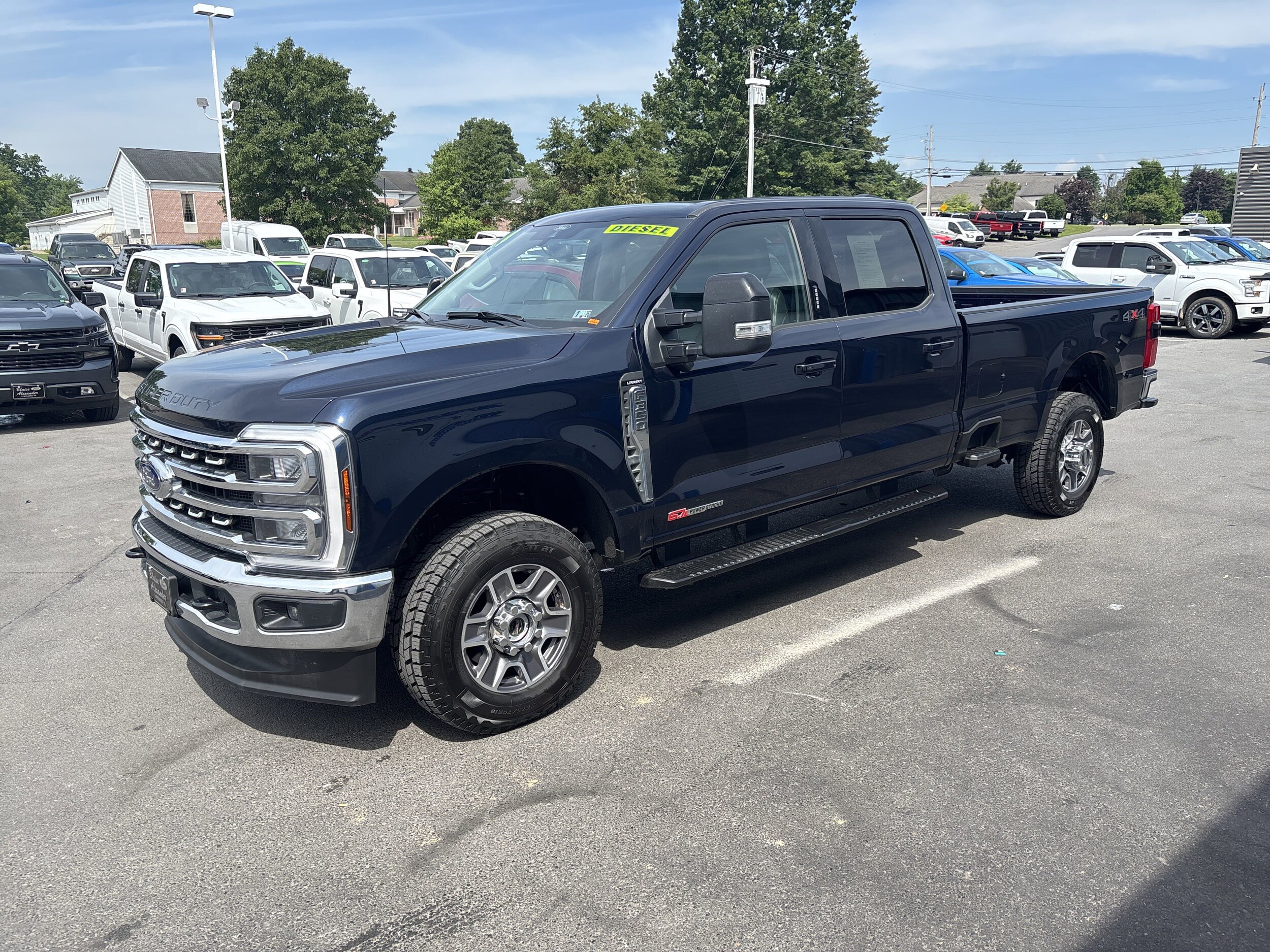2024 Ford F-350 Super Duty Lariat - Photo 16
