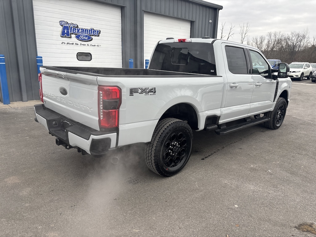 New 2026 Ford F-350 F-350 Lariat Truck Crew Cab