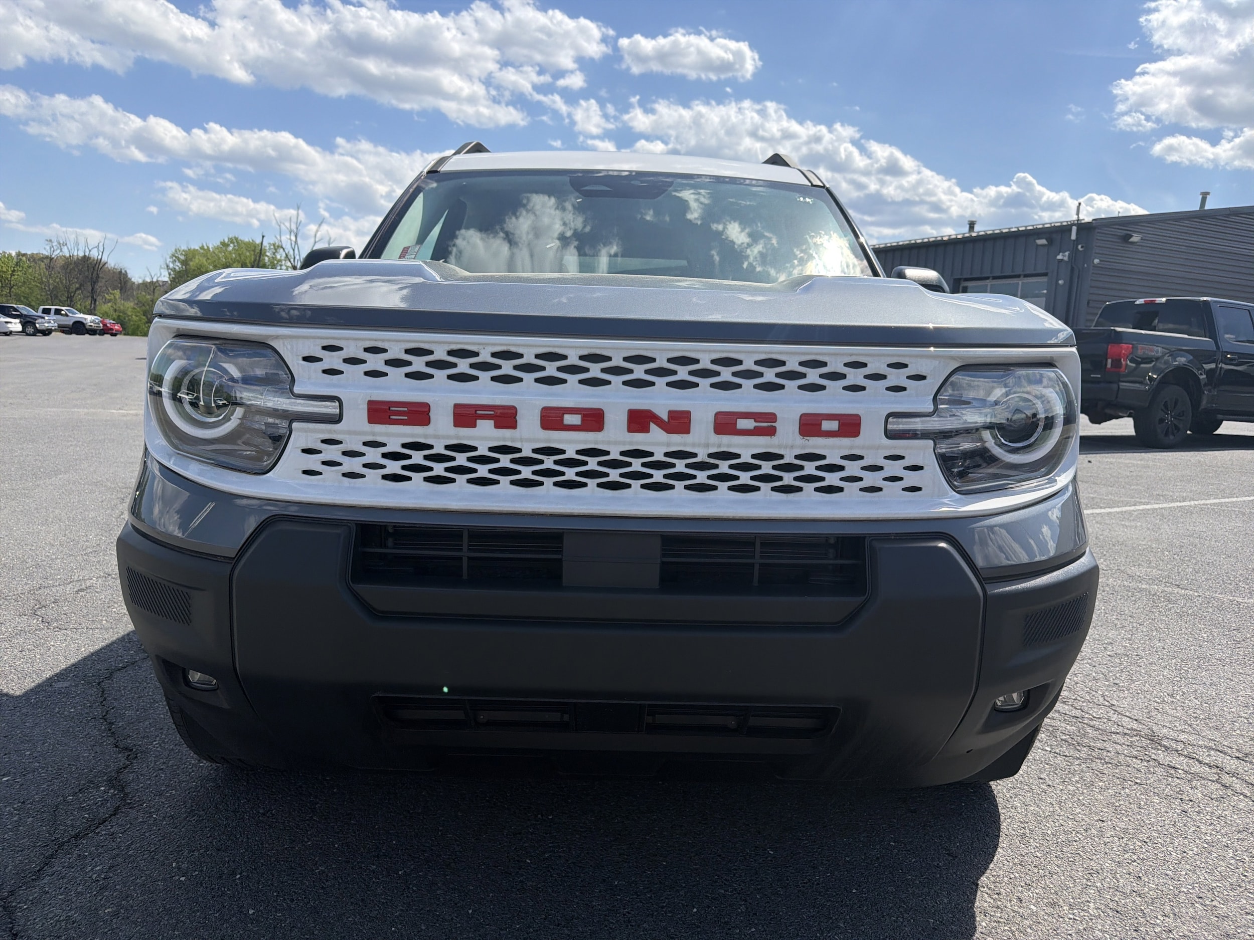 2025 Ford Bronco Sport Heritage - Photo 8