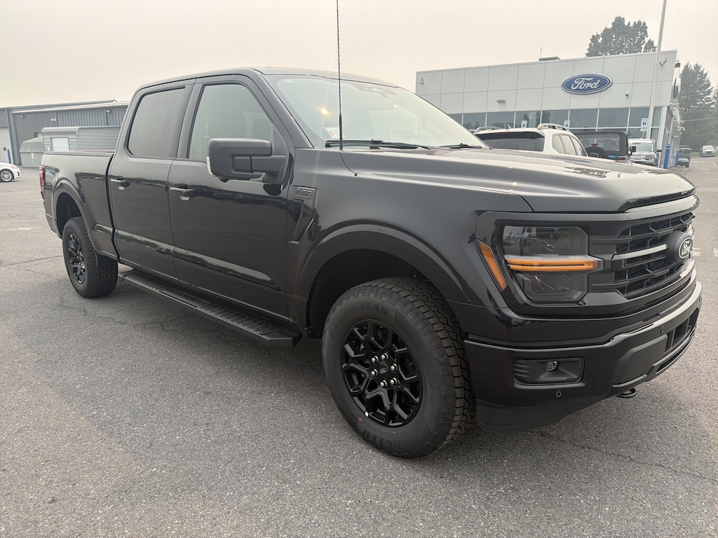 New 2026 Ford F-150 Truck SuperCrew Cab