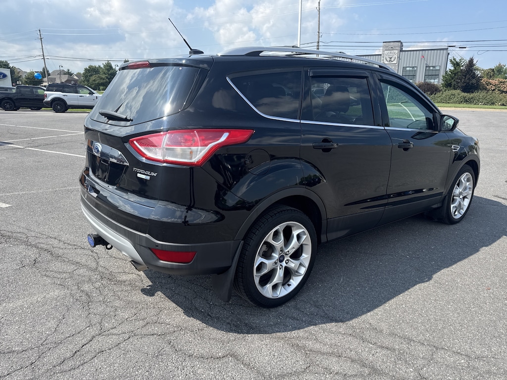 Used 2016 Ford Escape Titanium SUV