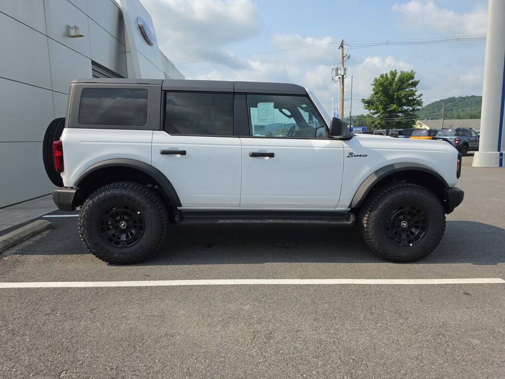 New 2026 Ford Bronco Big Bend SUV