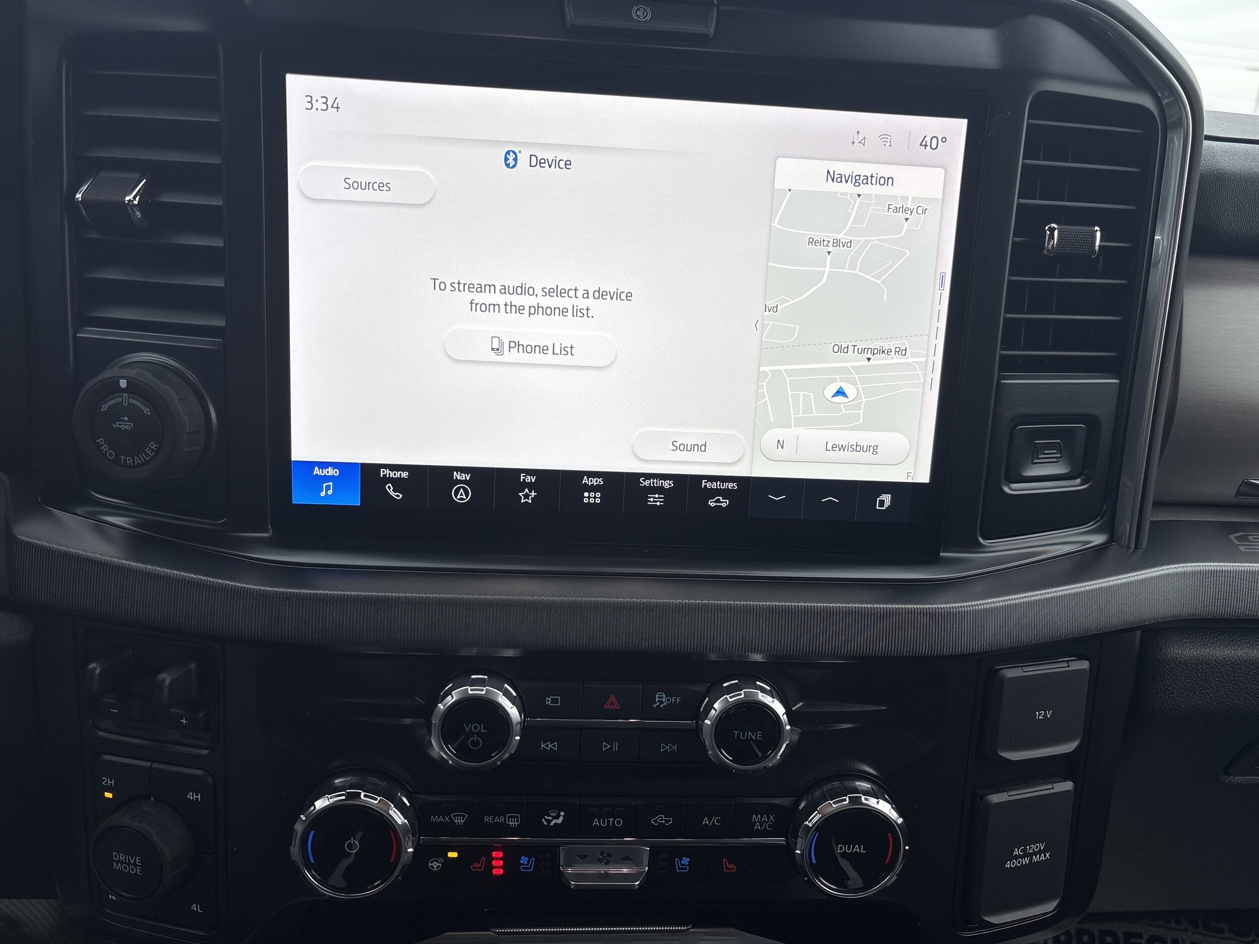 2026 Ford F-250 Super Duty Platinum - Photo 25