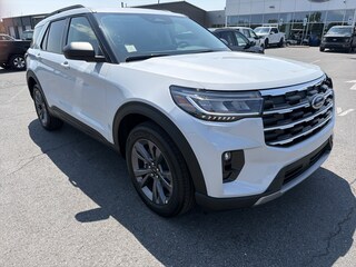 2026 Ford Explorer Active SUV