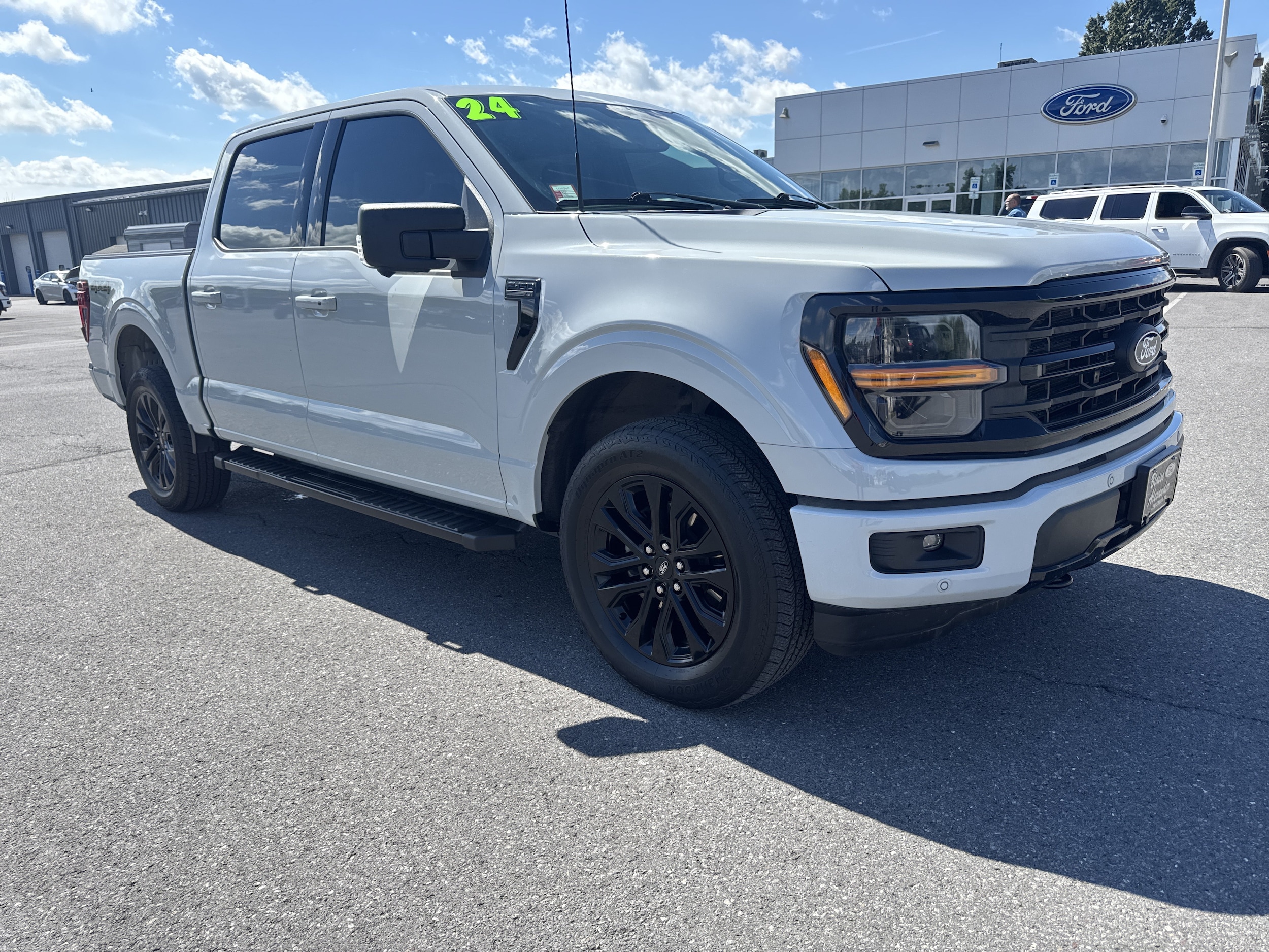 2024 Ford F-150