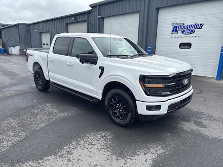 2025 Ford F-150 XLT Truck SuperCrew Cab