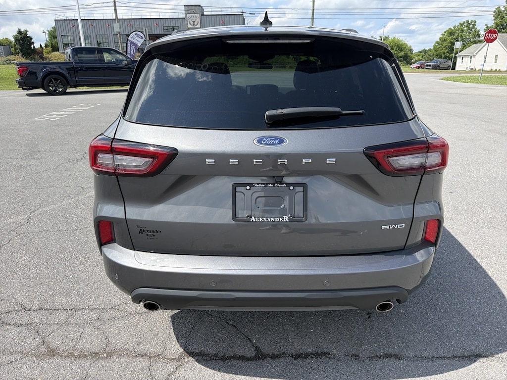 Used 2023 Ford Escape ST-Line SUV