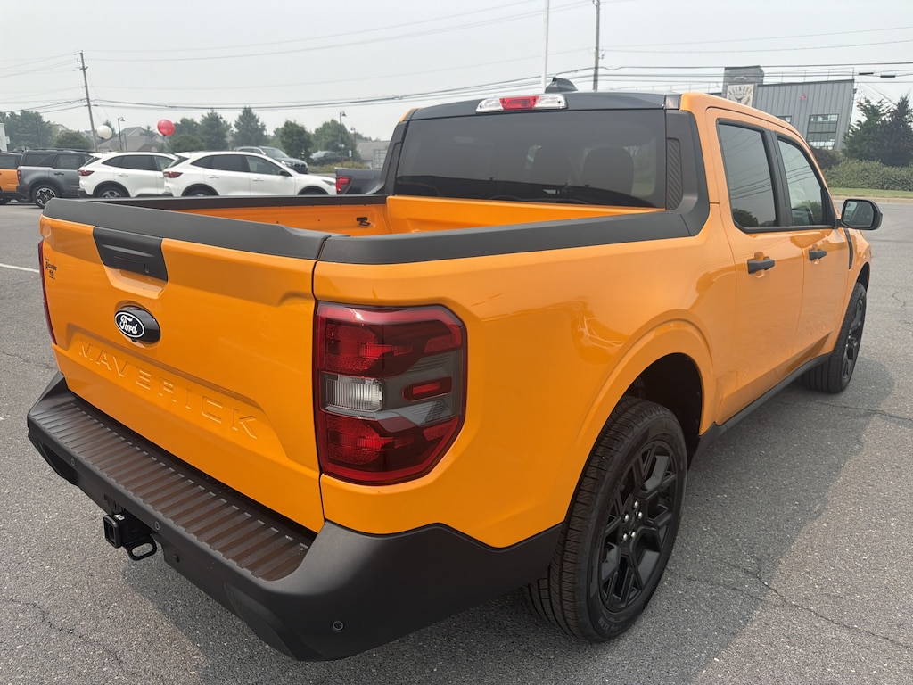 New 2026 Ford Maverick Truck SuperCrew