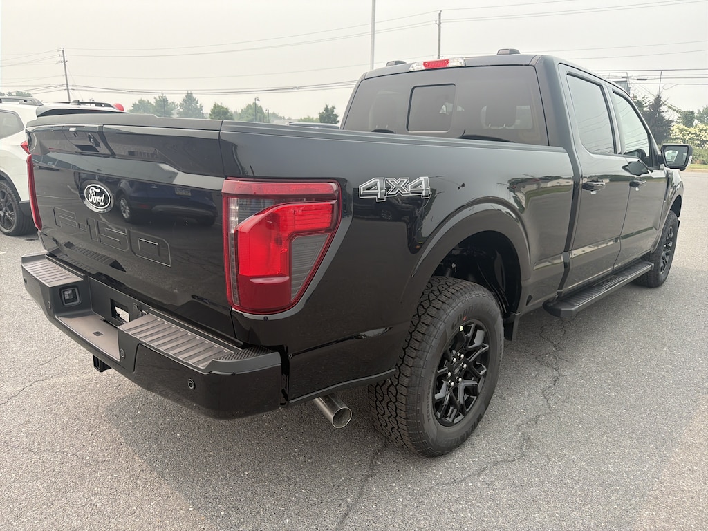 New 2026 Ford F-150 Truck SuperCrew Cab