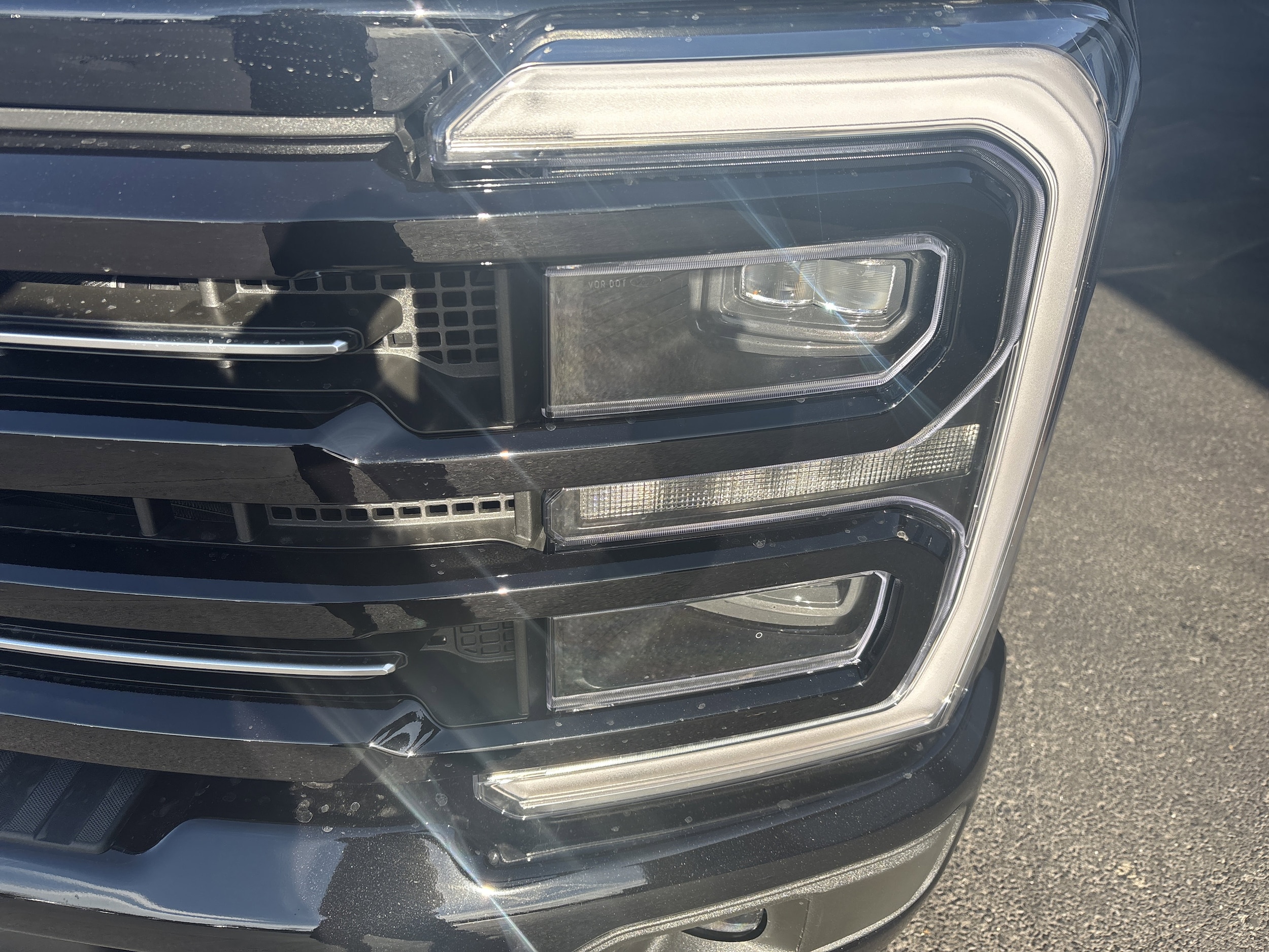 2026 Ford F-250 Super Duty Platinum - Photo 10