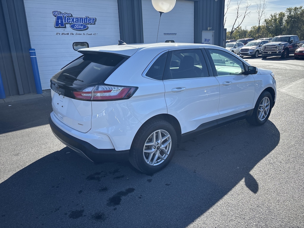 Used 2024 Ford Edge SEL SUV