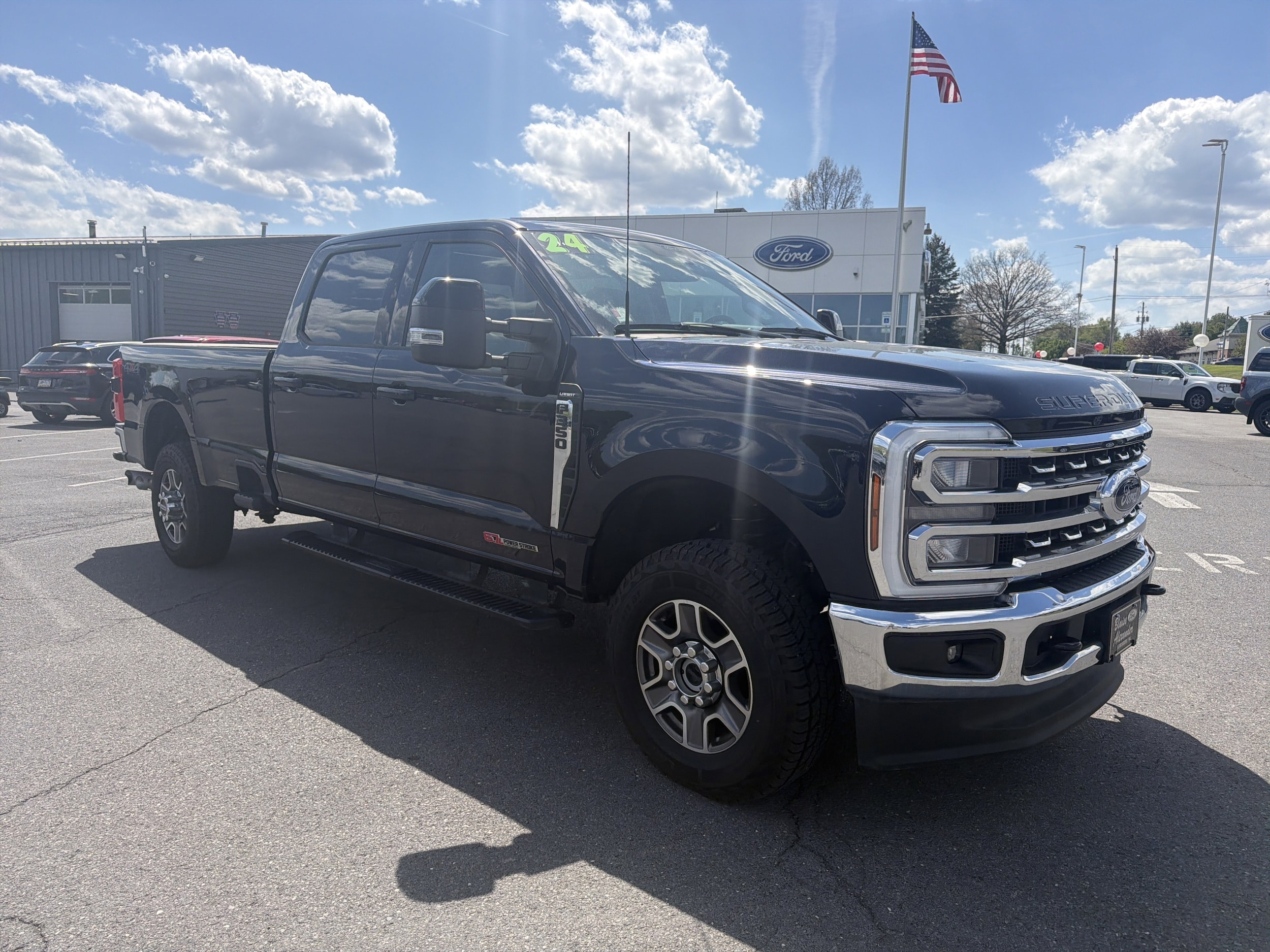 2024 Ford F-350 Super Duty