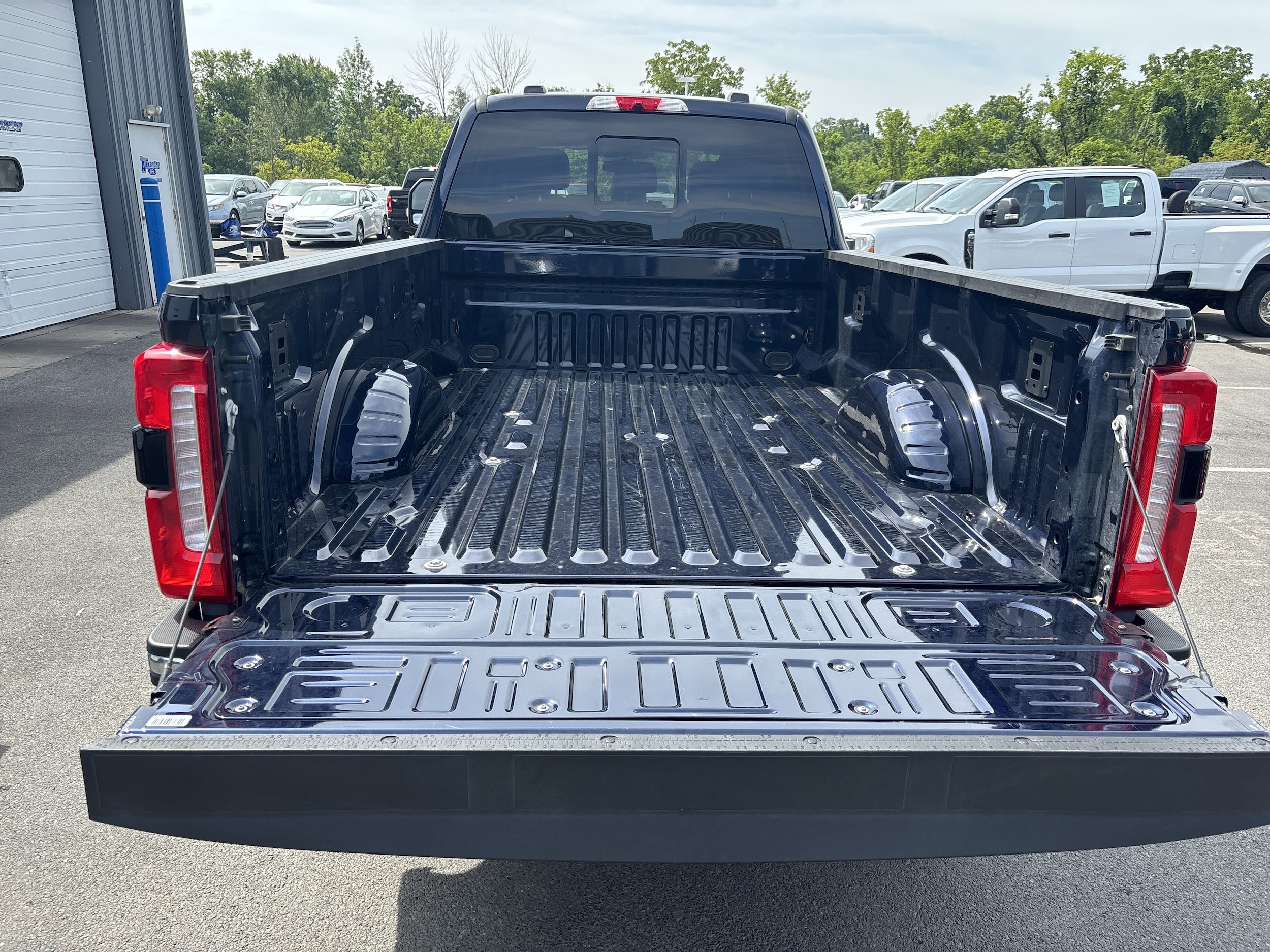 2024 Ford F-350 Super Duty Lariat - Photo 10
