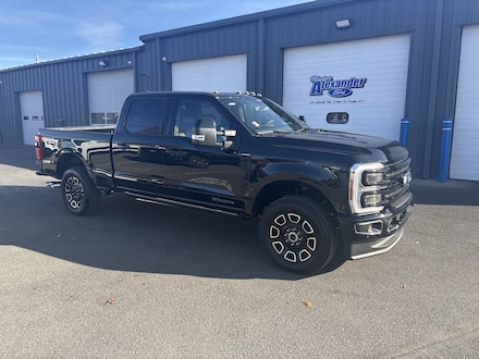 2026 Ford F-250 F-250 Platinum Truck Crew Cab