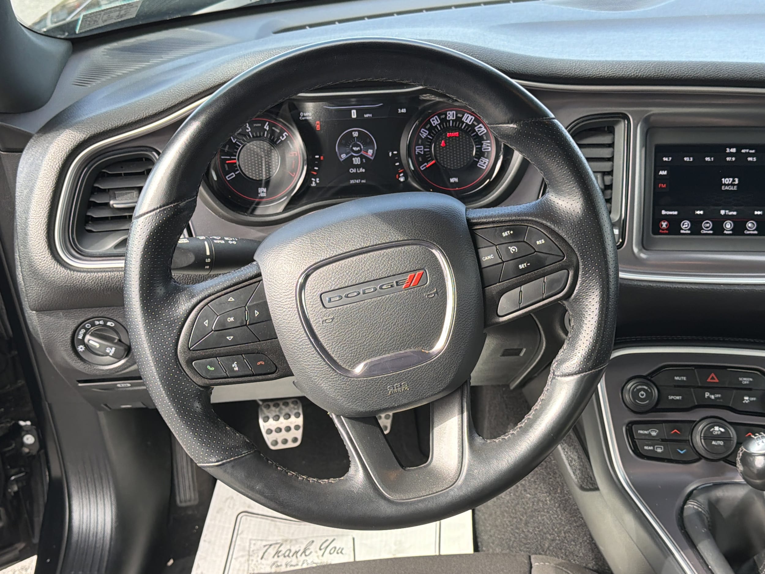 2021 Dodge Challenger R/T - Photo 17