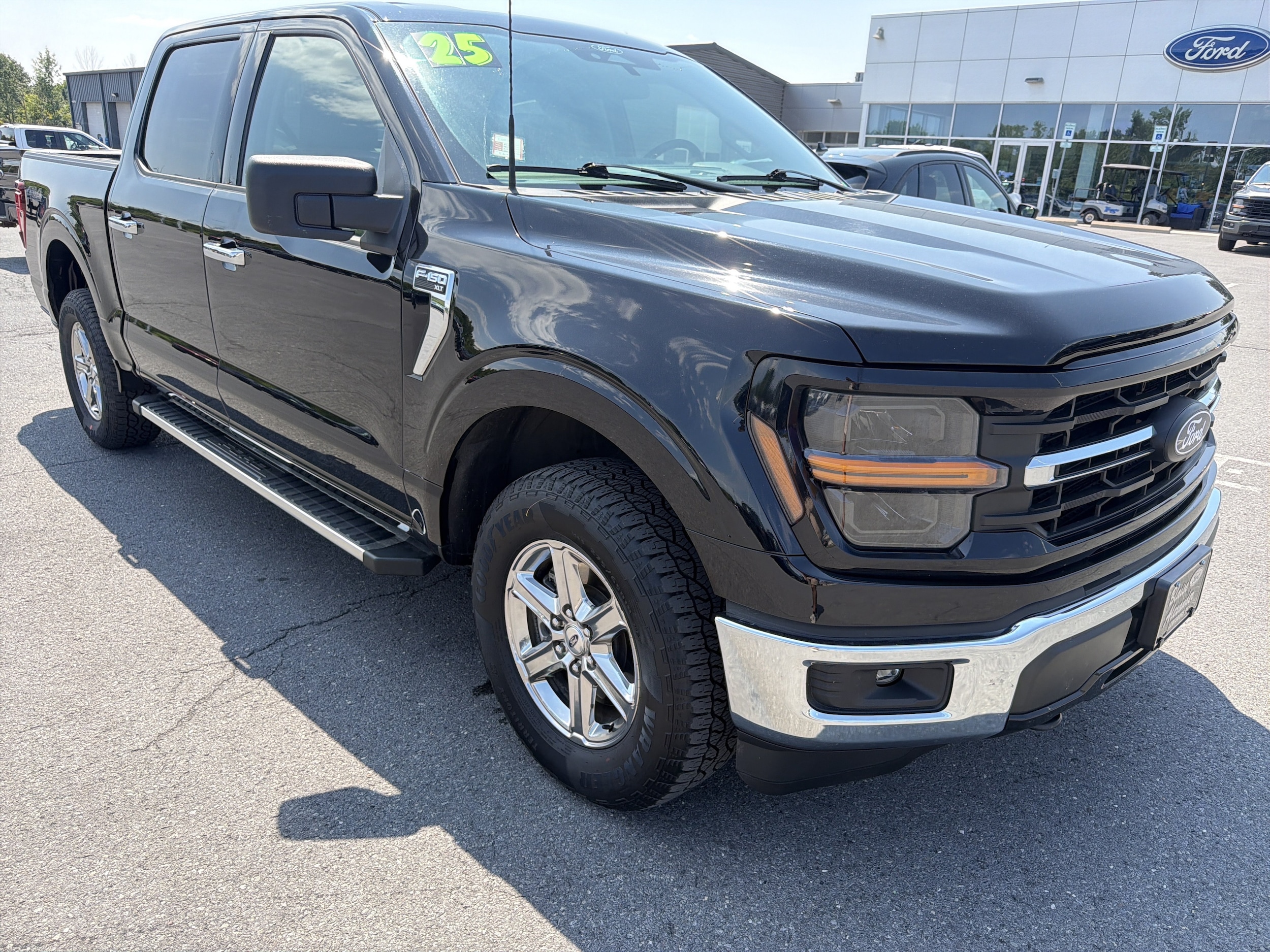 2025 Ford F-150