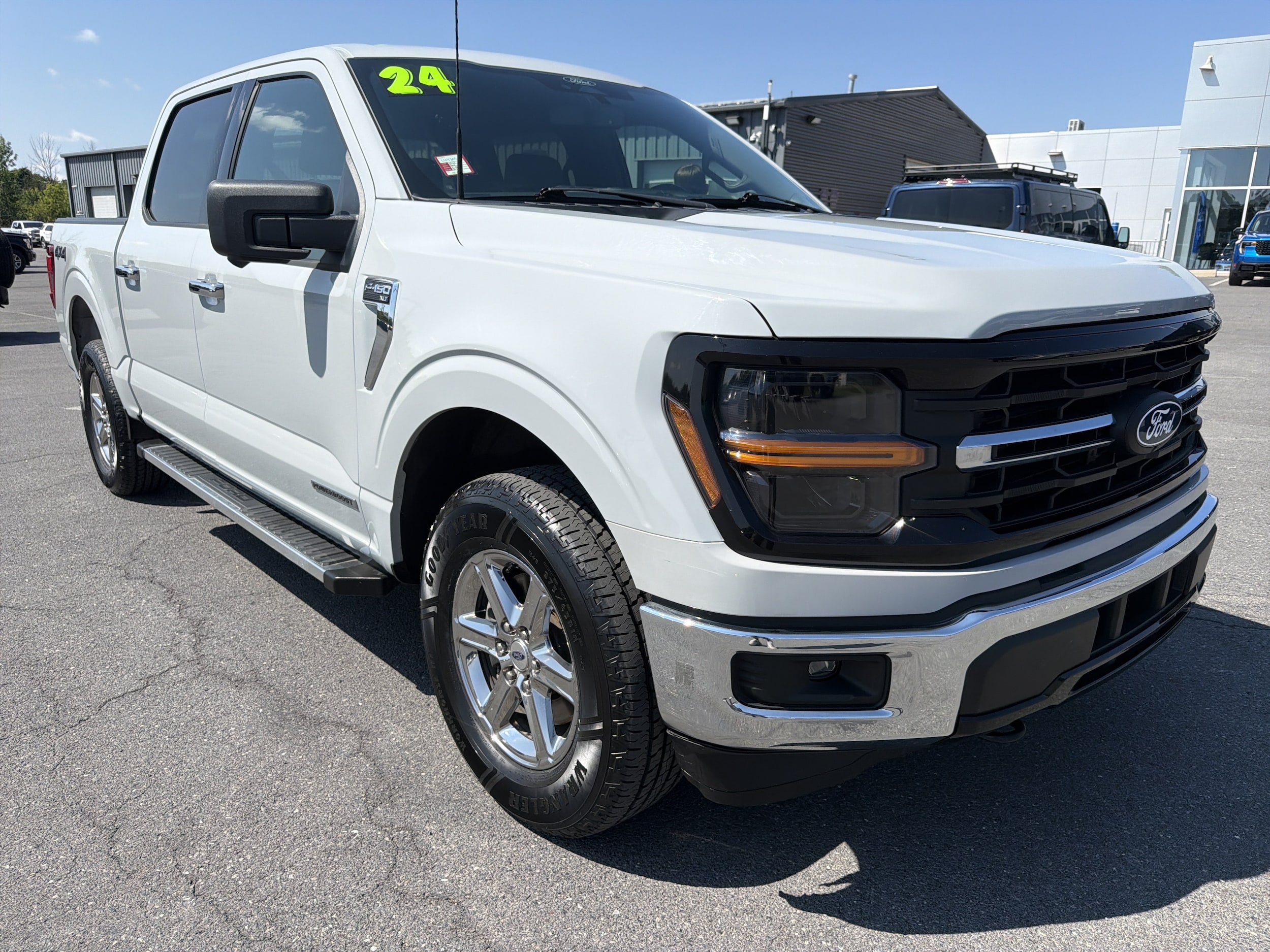 2024 Ford F-150